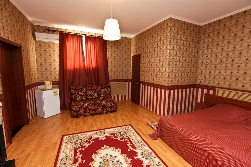 Domashny Ochag Hotel Krasnodar Oda fotoğraf