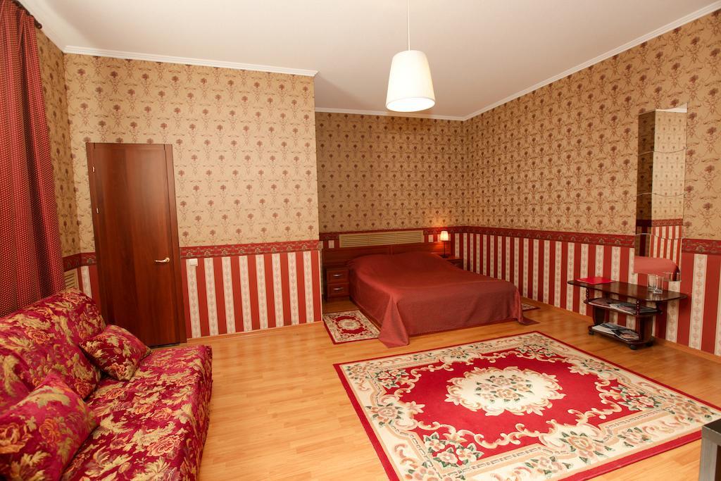 Domashny Ochag Hotel Krasnodar Oda fotoğraf